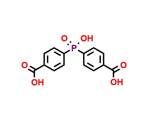 二(4-羧基苯基)磷酸